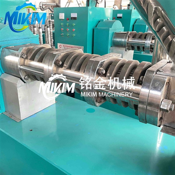 Almond Oil Extraction Machine