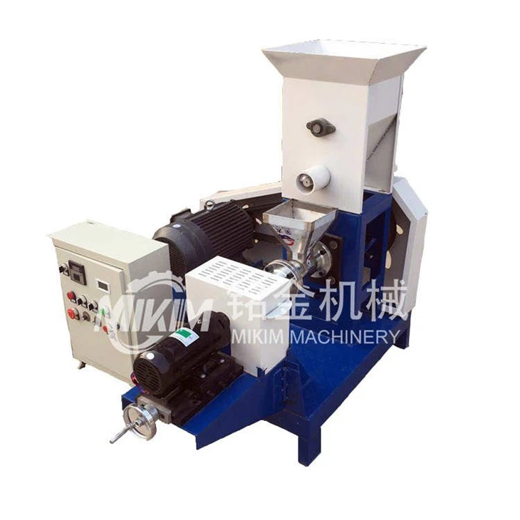 Animal Pet Dog Feed Processing Machine