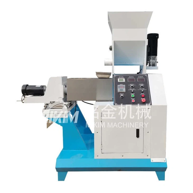 Animal Pet Dog Feed Processing Machine