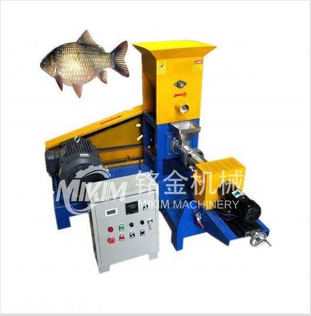 Automatic Animal Feed Making Machine