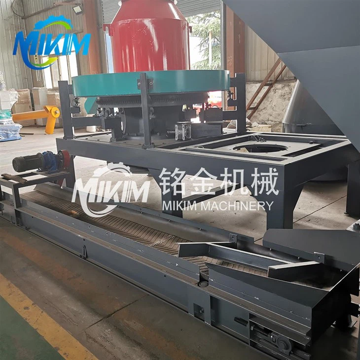 Briquette Pressing Machine