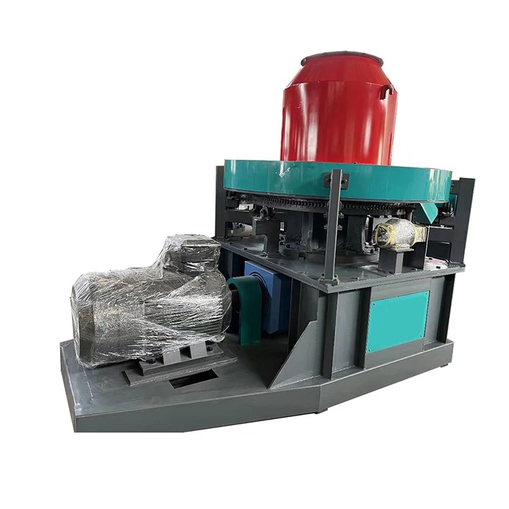 ブリケットプレス機