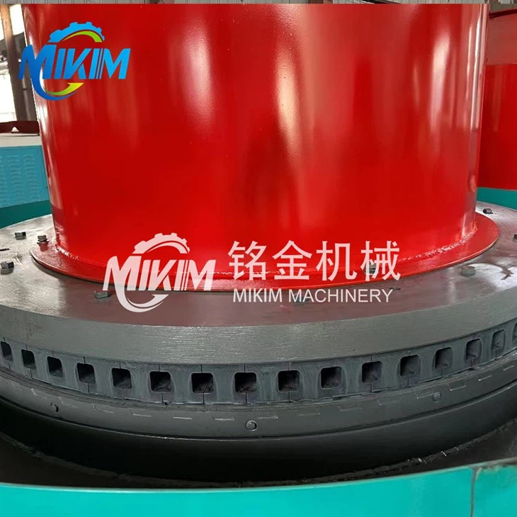 Briquette Pressing Machine