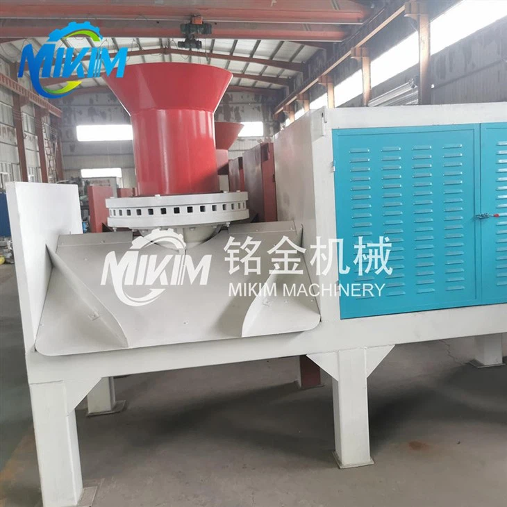 Briquette Pressing Machine