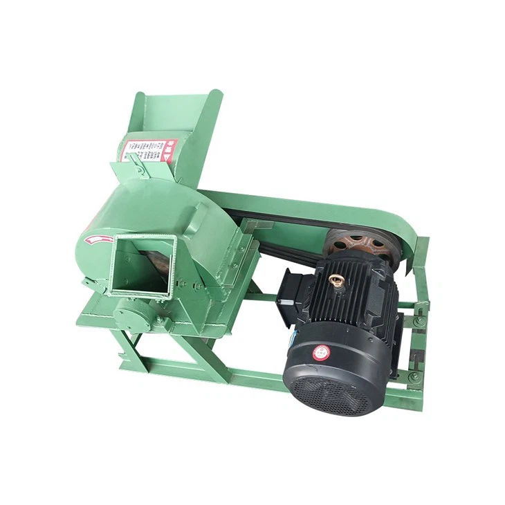 Cost-effective Wood Sawdust Crusher Machine Price