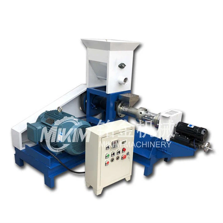 犬用飼料押出機