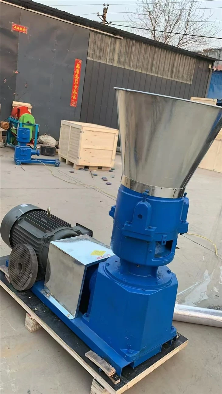 Efficient Sawdust Pellet Mill For Sale