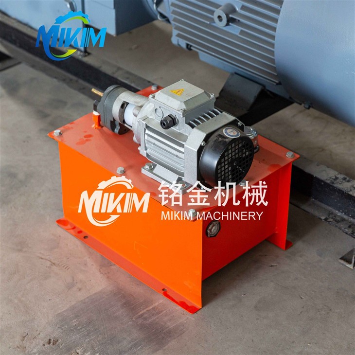 Factory Directly Ring Die Pellet Machine