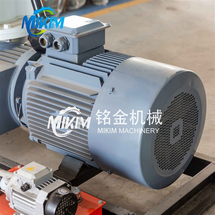 Factory Directly Ring Die Pellet Machine