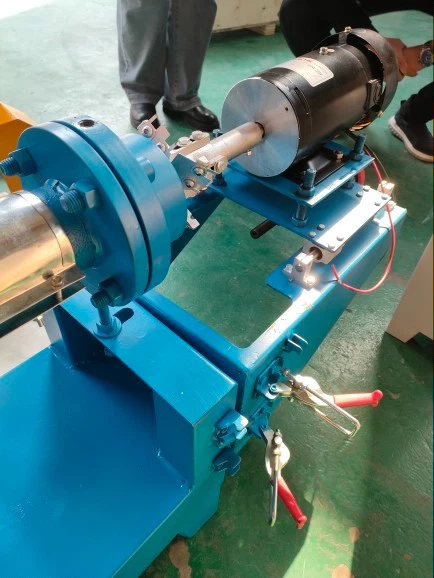 Farm Use Feed Extruder