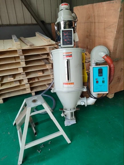 Improved Feed Extruder
