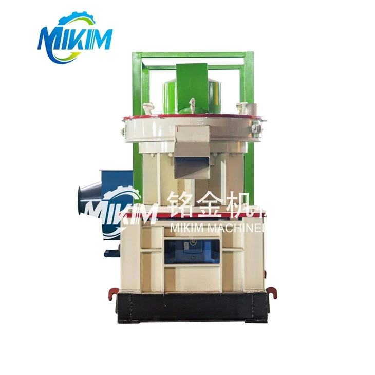 High Capacity Wood Pellet Mill Machine