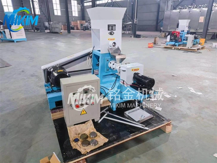 High Efficiency Feed Pellet Making Machine