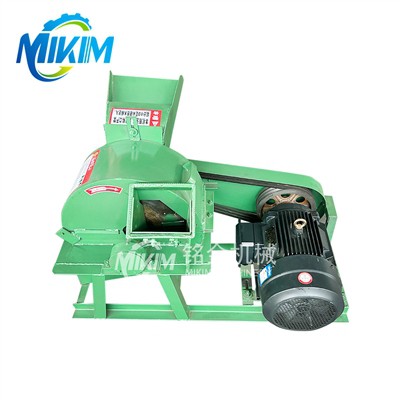 業界の急速な発展により、木材破砕機は継続的に更新されています。