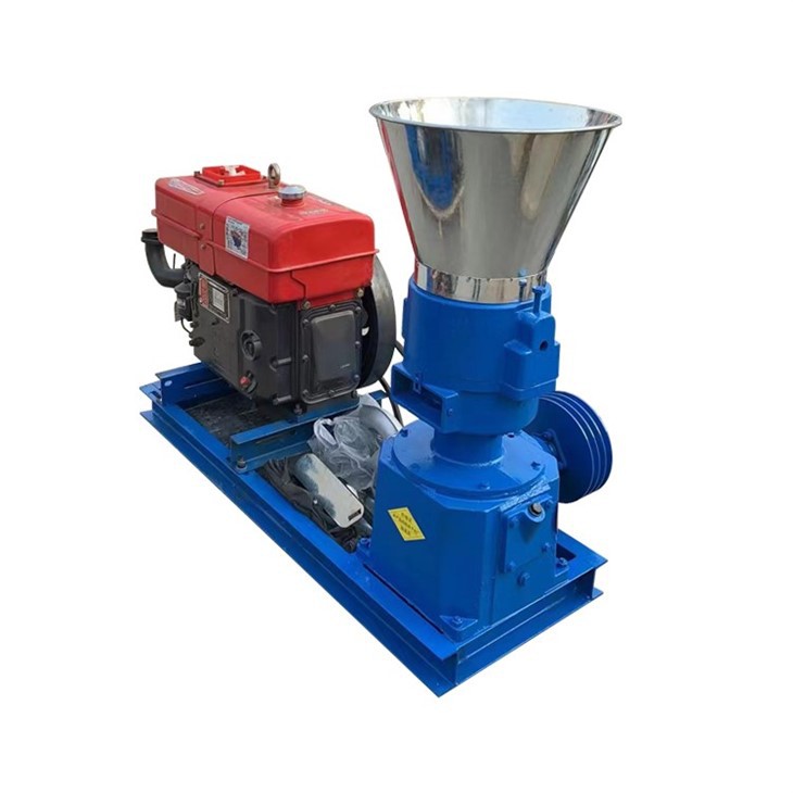 Intelligent Sawdust Pellet Mill For Sale