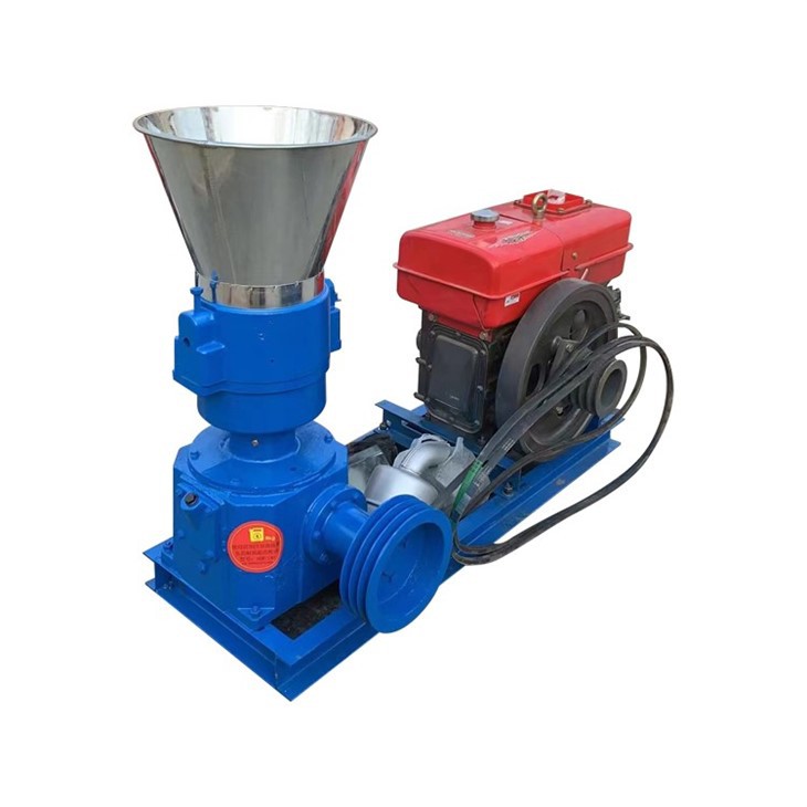Intelligent Sawdust Pellet Mill For Sale