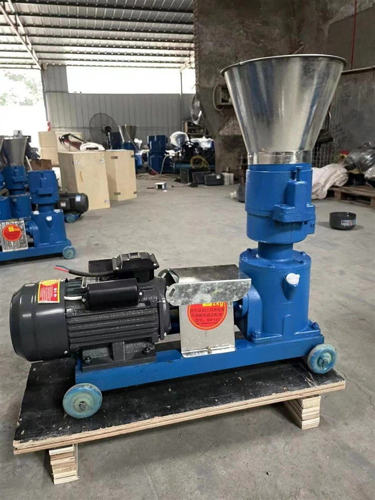 Intelligent Sawdust Pelletizer