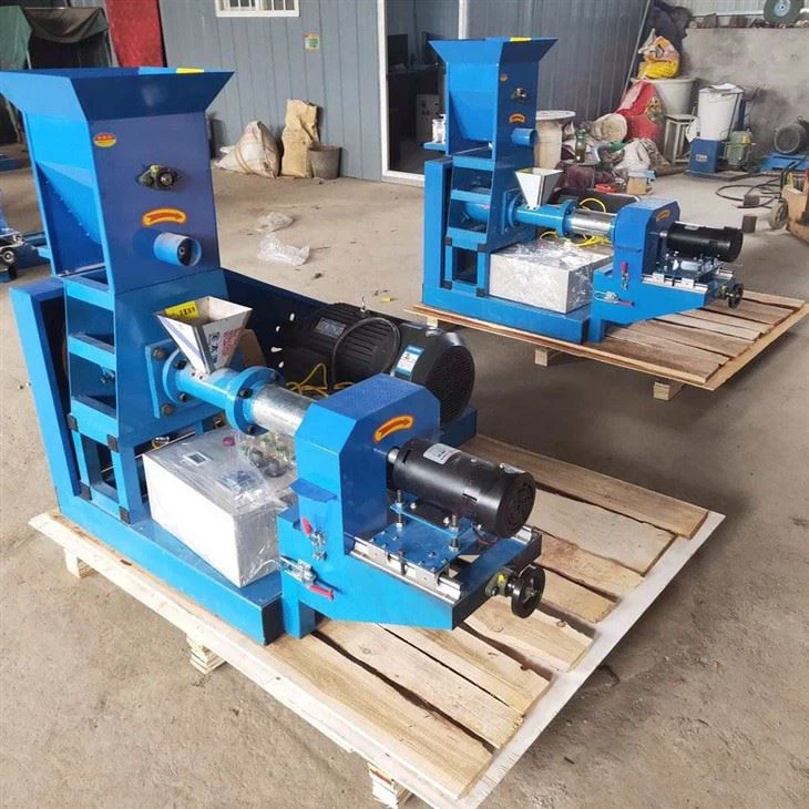 Long Time Floating Extruded Machine