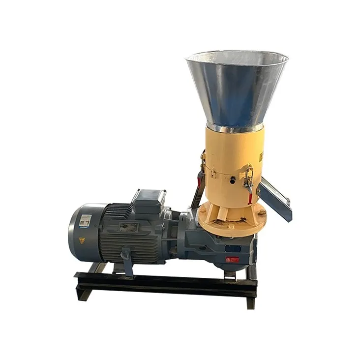 Low-maintenance Animal Pellet Making Machine