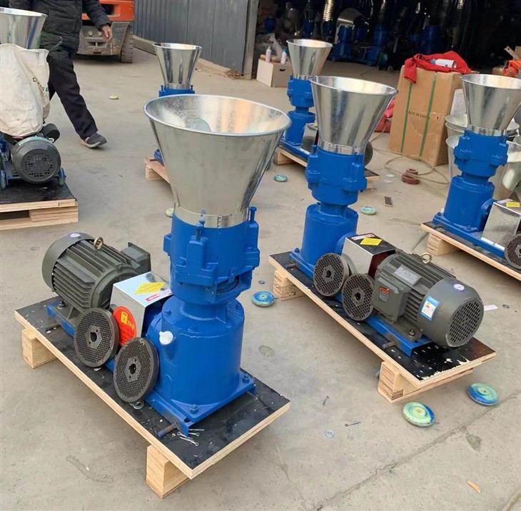 Low-maintenance Sawdust Pelletizer For Sale