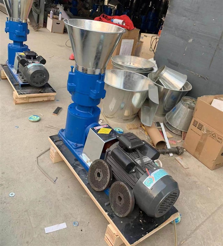 Low-maintenance Sawdust Pelletizer For Sale