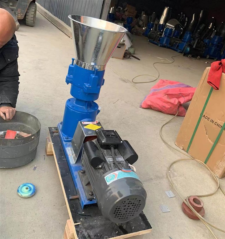 Low-maintenance Sawdust Pelletizer For Sale