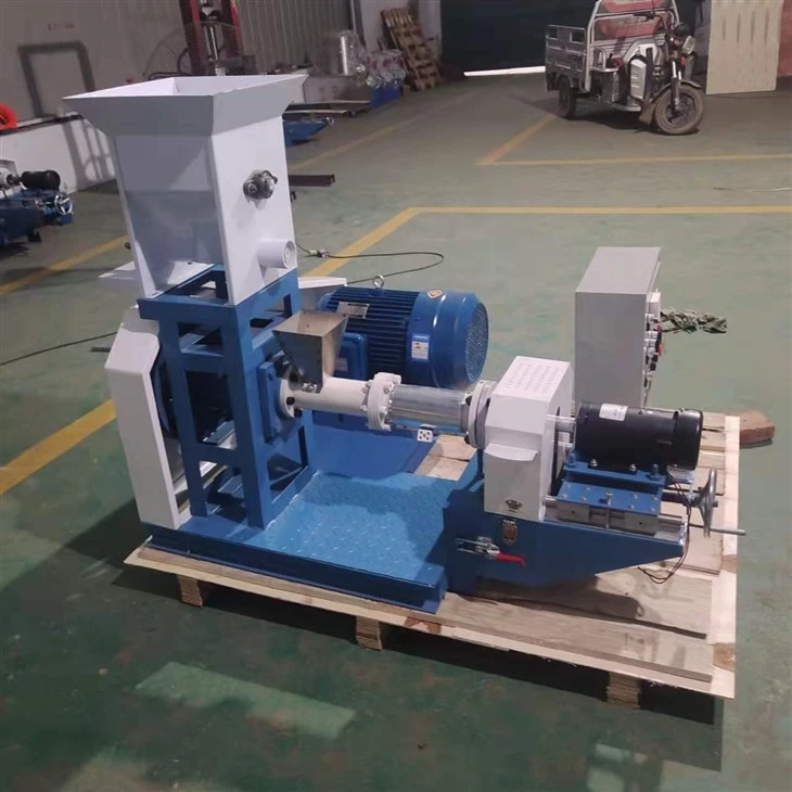 Original Floating Extruded Machine