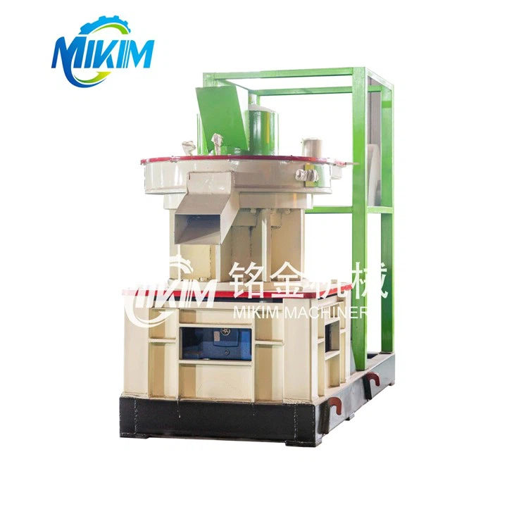 Pellet Wood Making Machine