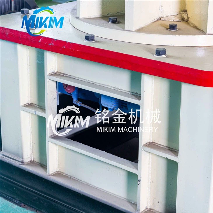 Pellet Wood Making Machine