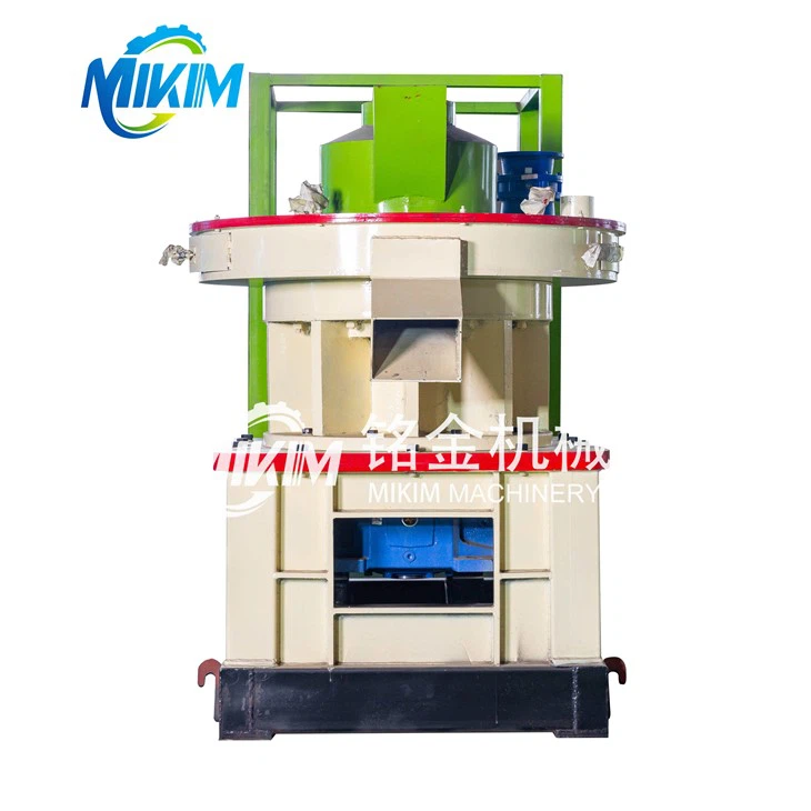 ペレット木材製造機