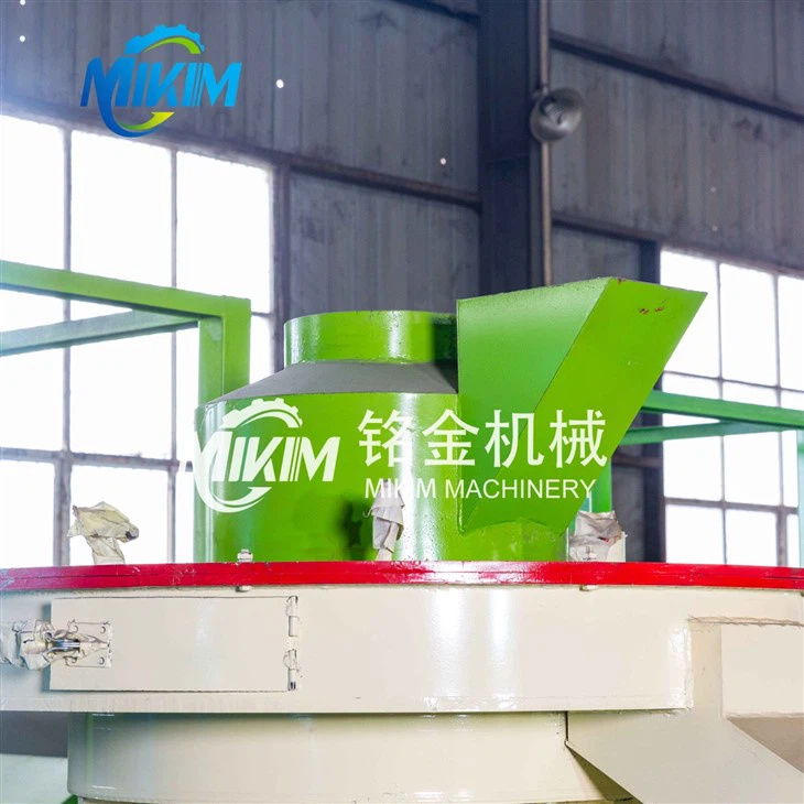 Pellet Wood Making Machine