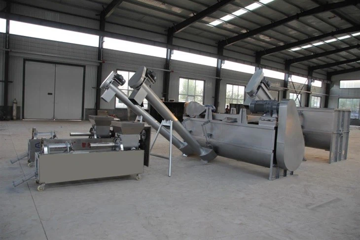 Perfect Mushroom Bagging Machine