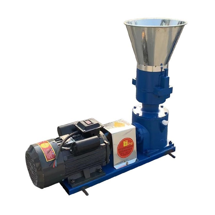 Professional-Grade Sawdust Pellet Mill For Sale