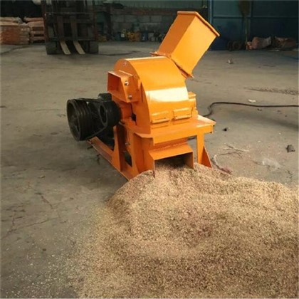 500kg大容量ハンマーミル