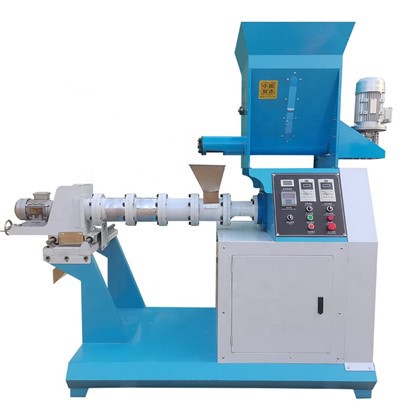 環境に優しい魚の飼料押出機