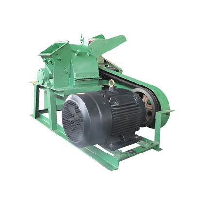 強力ウッドチッパー