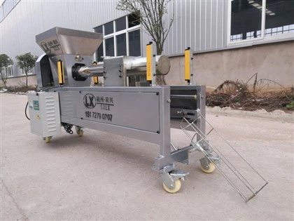 業務用高品質きのこ袋機