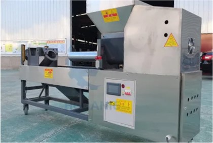 さまざまな種類のきのこ用のきのこ袋機