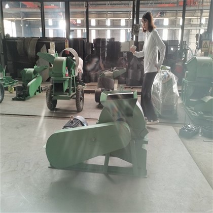 木材枝ハンマーミル粉砕機