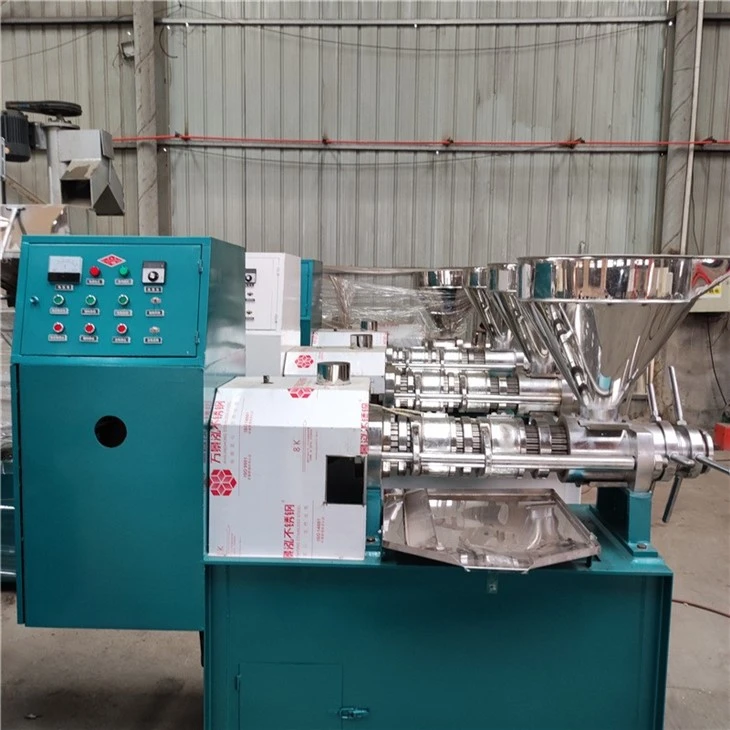 Sunflower Oil Press Machine Mikim