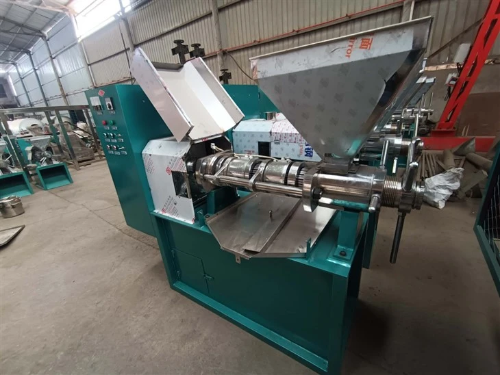 The Reliable Oil Press