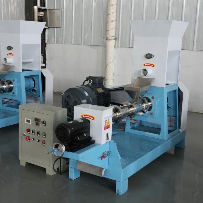 40kg Per Hour Fish Feed Extruder price