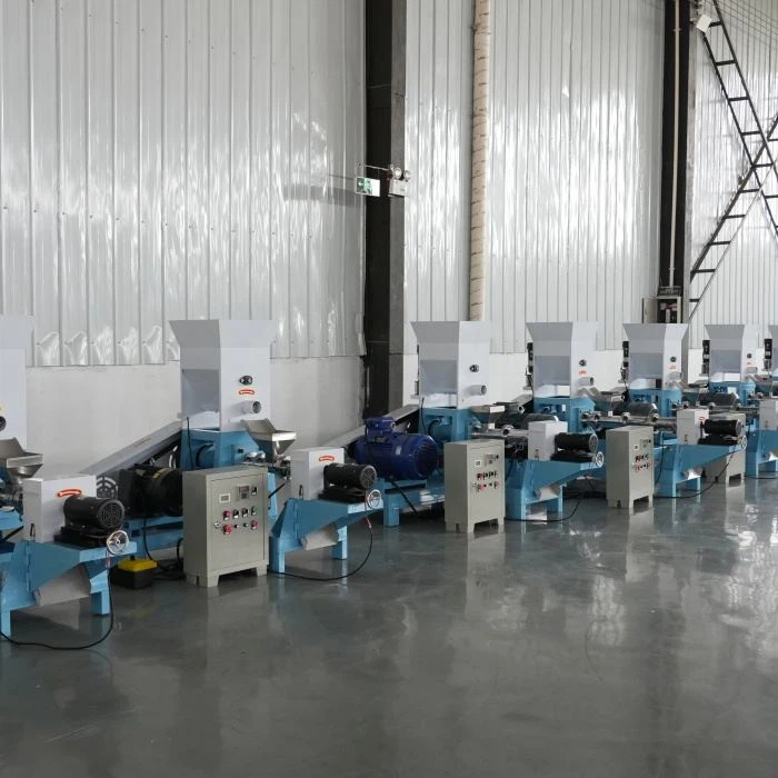 Long Time Floating Extruded Machine high quality