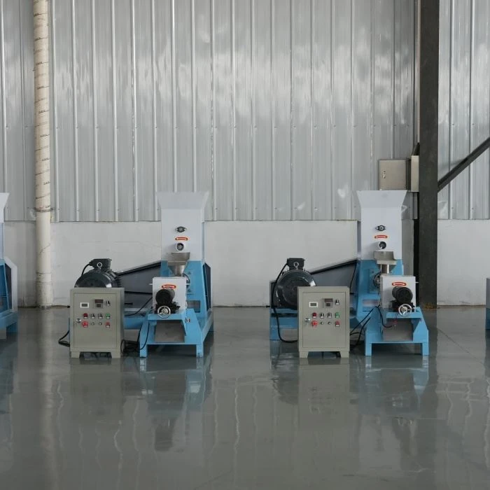 Small Pet Feed Machine suppliers