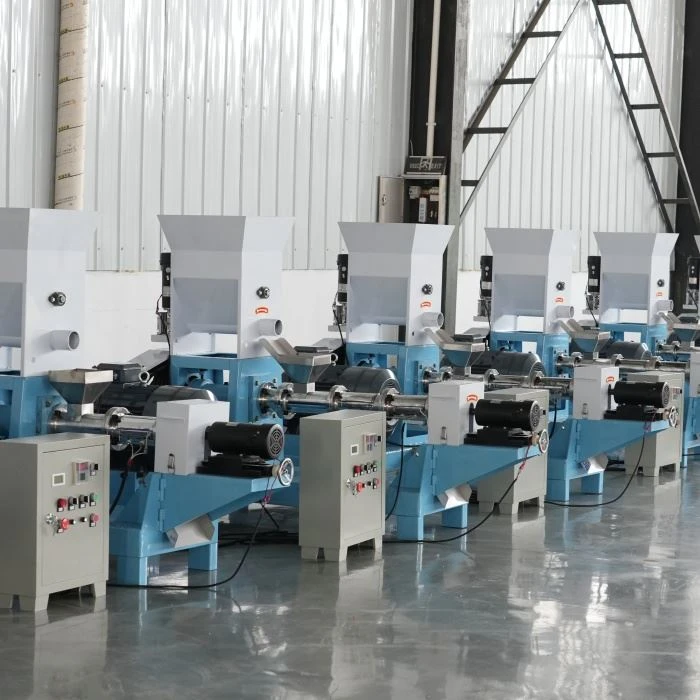 Small Pet Feed Machine best