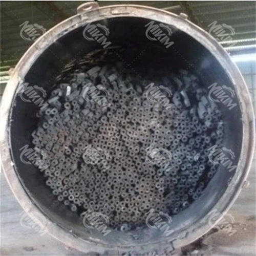 Activated Charcoal Machine