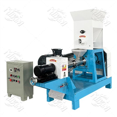 Why Pet food Extruder machines Fit All Production Capacities