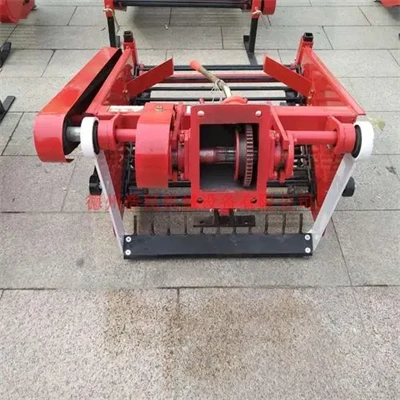 Manual Potato Harvester