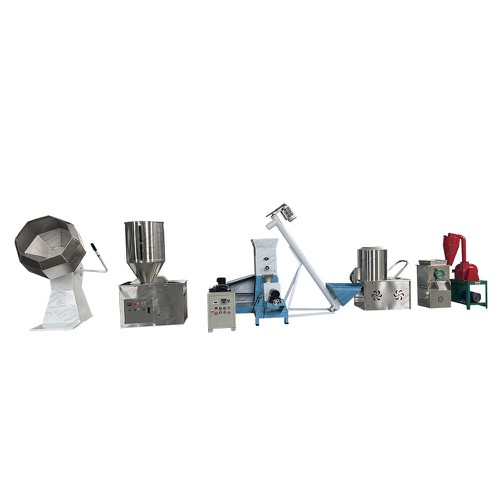 floating fish feed production line floating fish feed production line