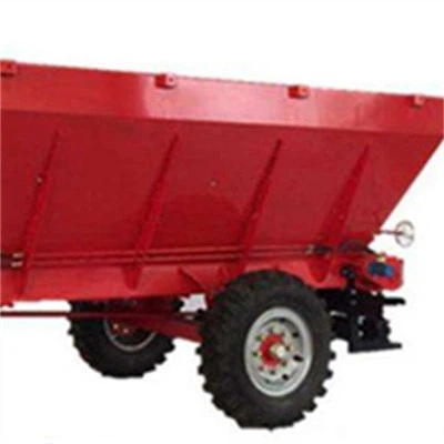 Pequea Manure Spreader